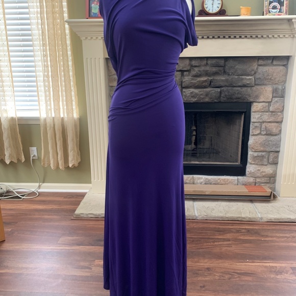 BCBG evening gown size S - Picture 4 of 5